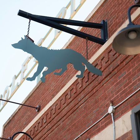 The Standard Columbus Exterior foto