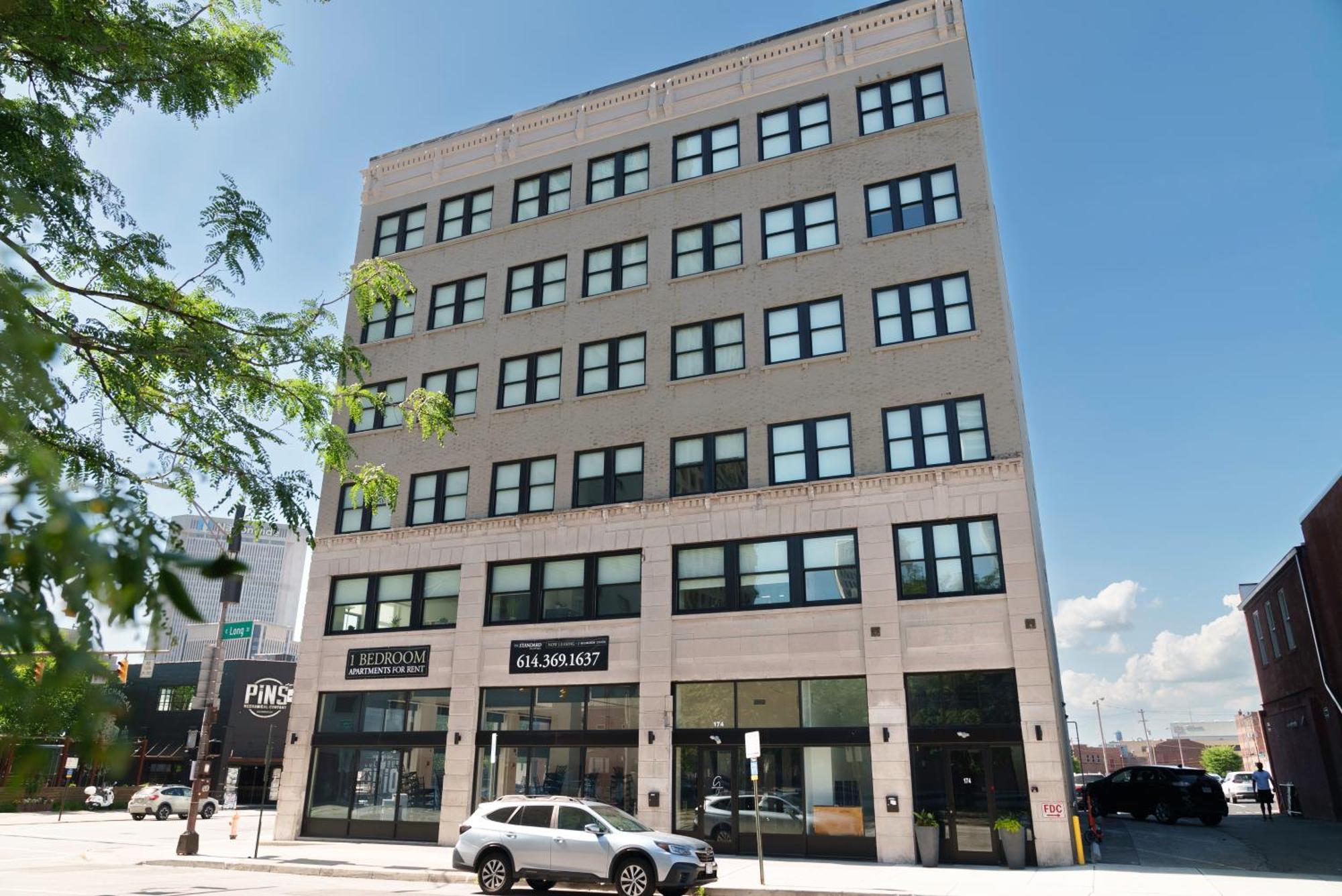 The Standard Columbus Exterior foto