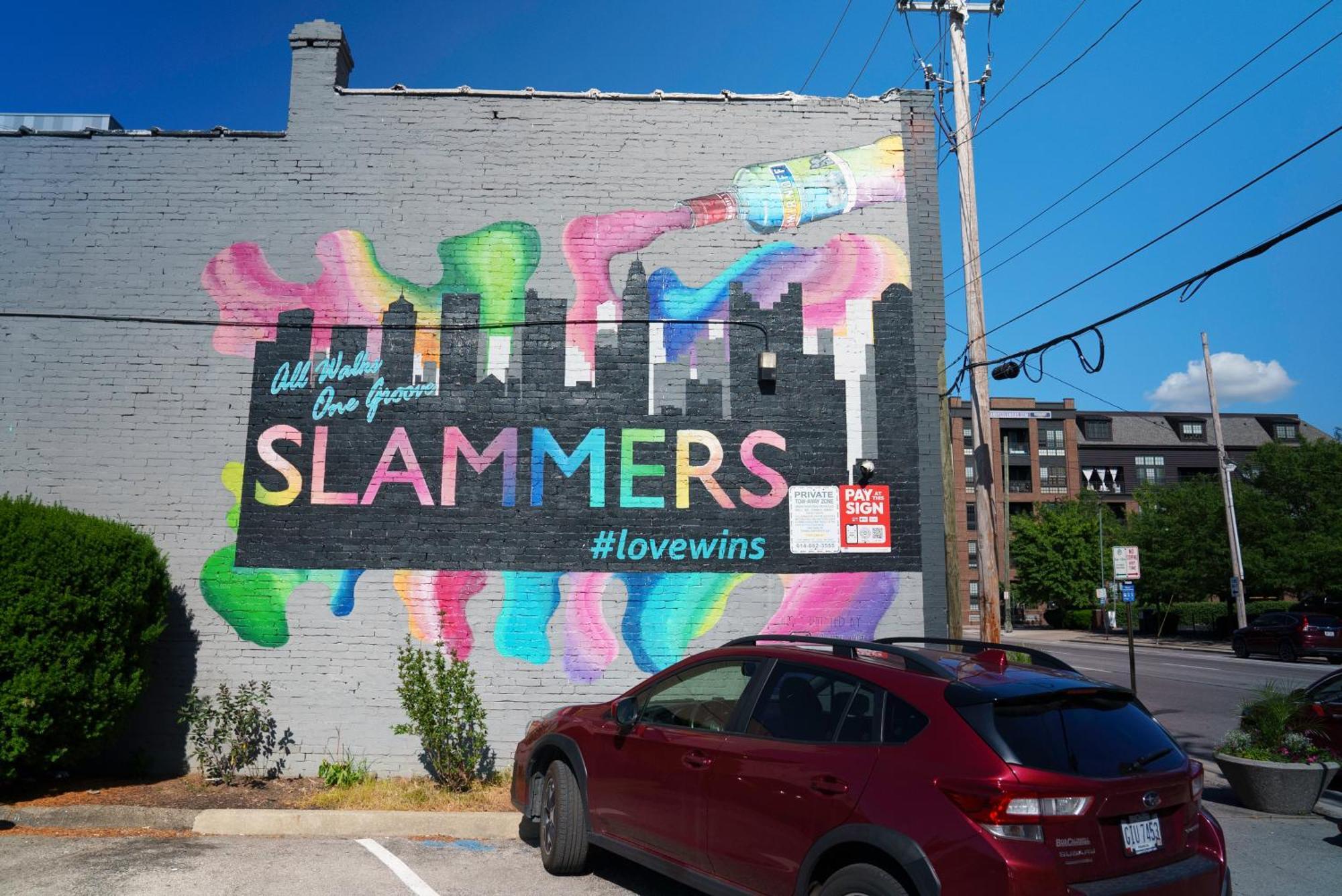 The Standard Columbus Exterior foto