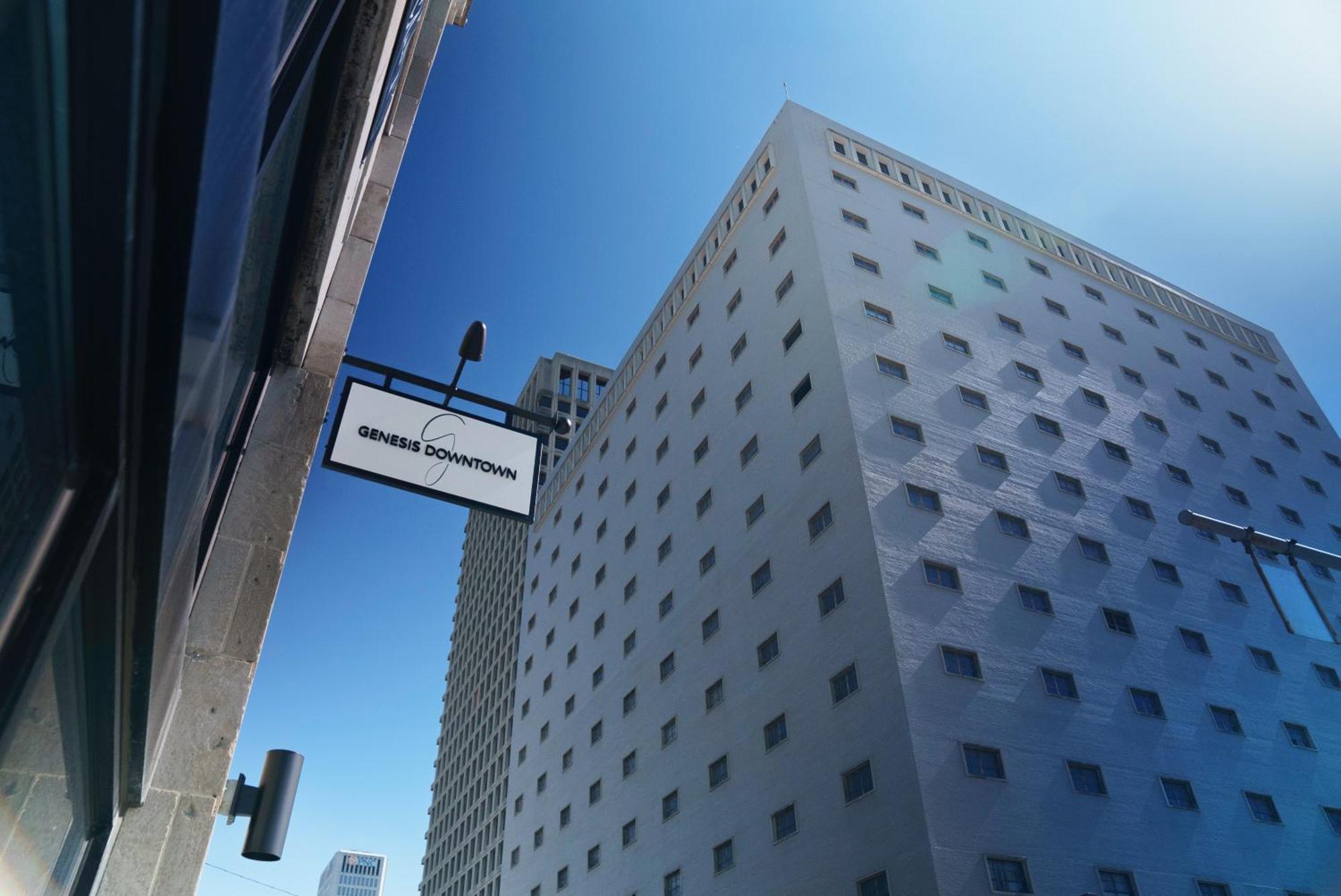 The Standard Columbus Exterior foto