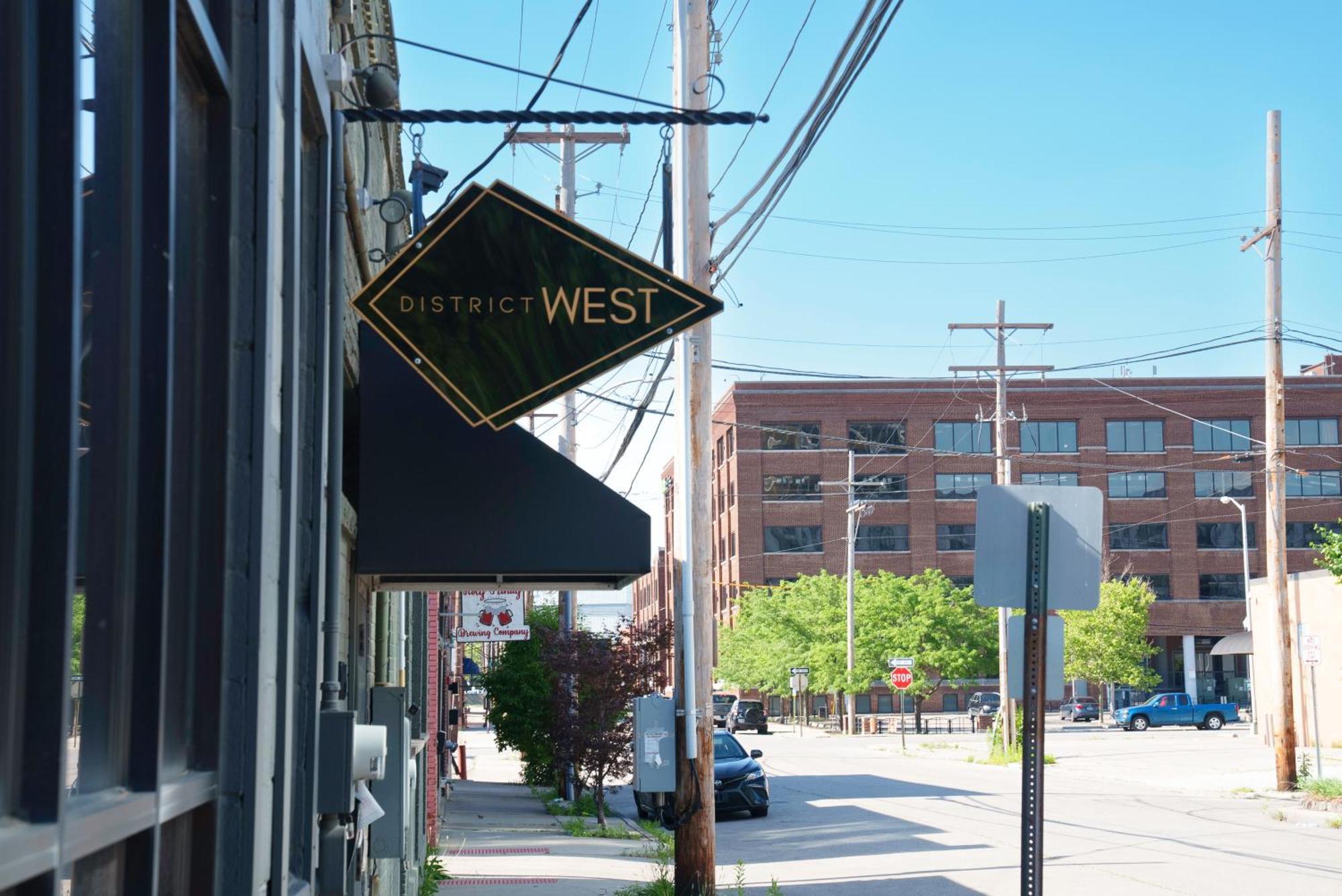 The Standard Columbus Exterior foto