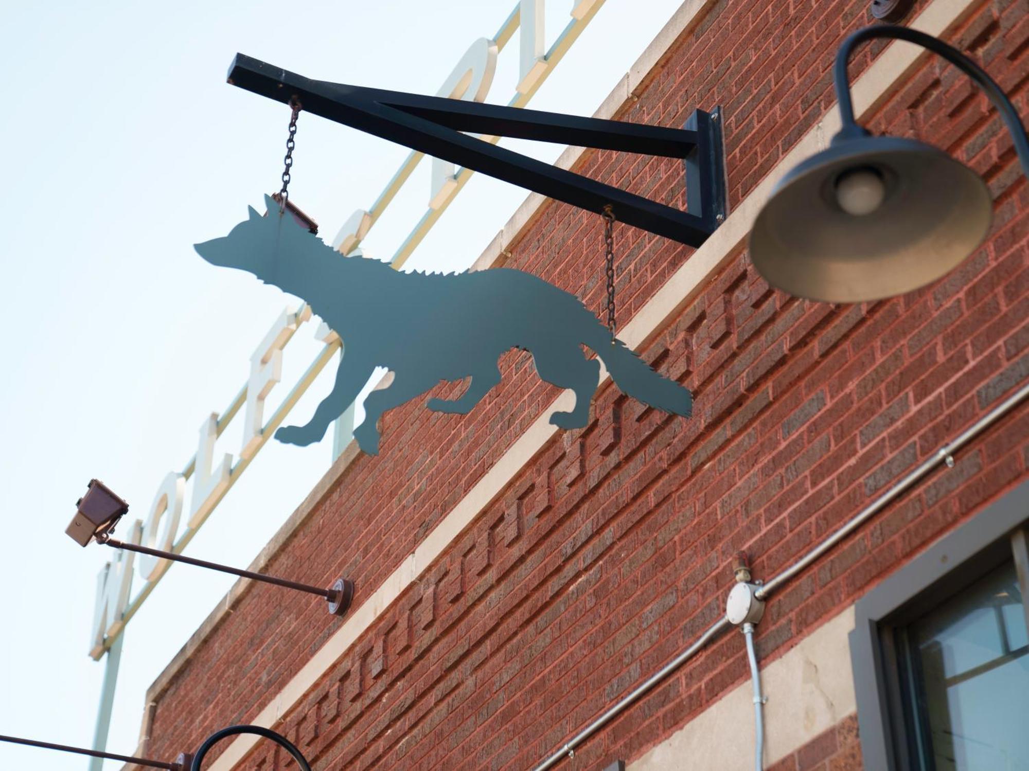 The Standard Columbus Exterior foto