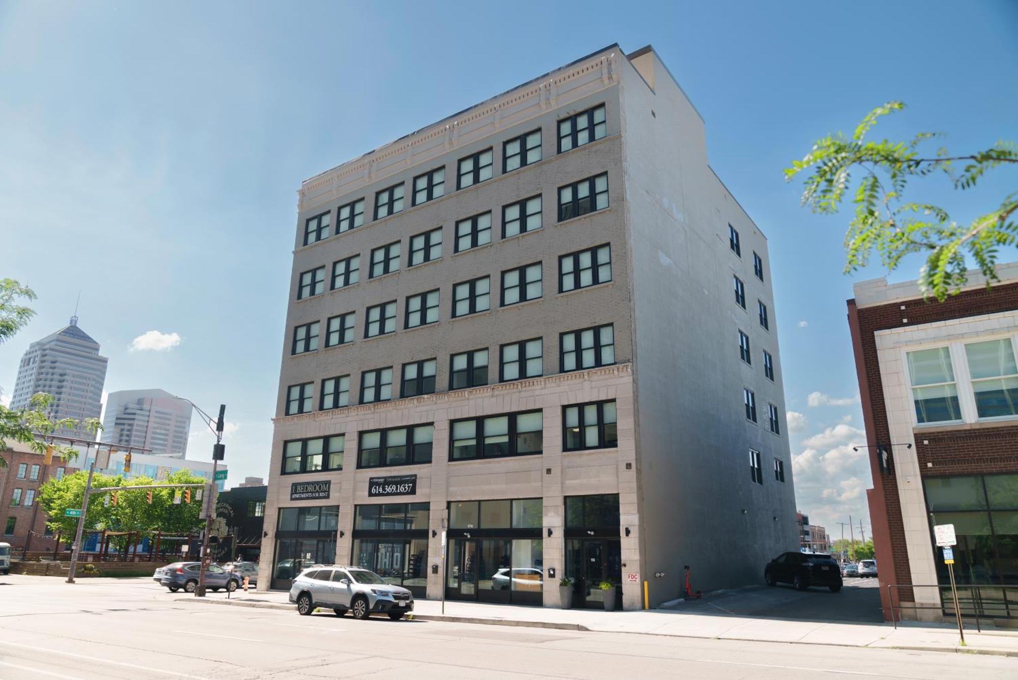 The Standard Columbus Exterior foto